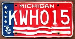 Michigan 1976