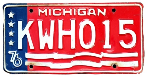 Michigan 1976