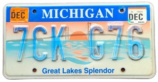Michigan 2007