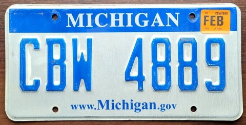 Michigan 2011