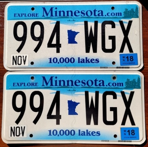 Minnesota 2018 - para