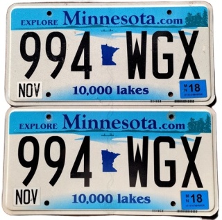 Minnesota 2018 - para