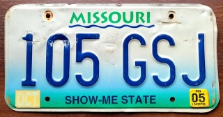 Missouri 2005