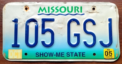 Missouri 2005