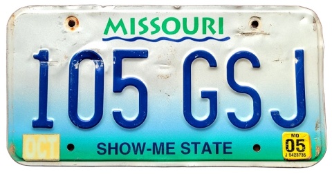 Missouri 2005