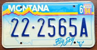 Montana 1994