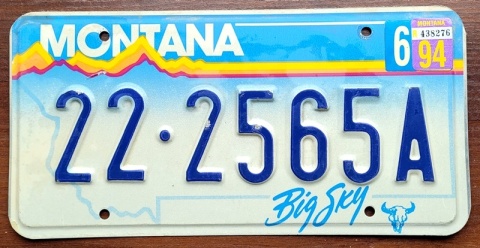 Montana 1994
