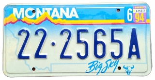 Montana 1994