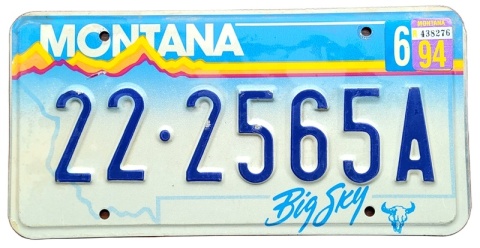 Montana 1994