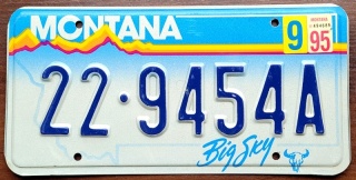 Montana 1995