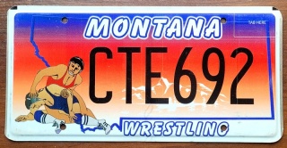 Montana - Wrestling