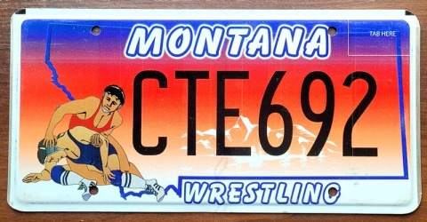 Montana - Wrestling