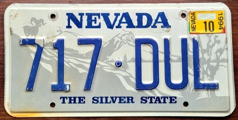 Nevada 1994
