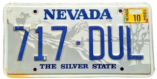 Nevada 1994