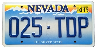 Nevada 2007