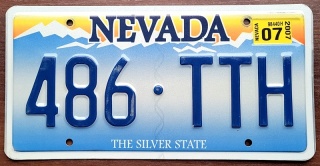 Nevada 2007