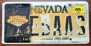 Nevada 2019 - Las Vegas