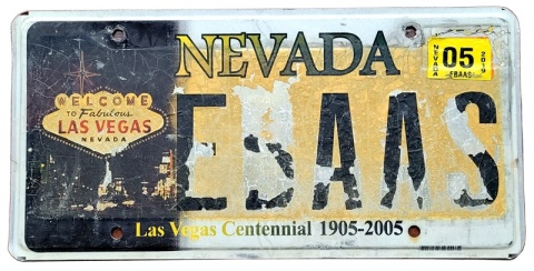 Nevada 2019 - Las Vegas