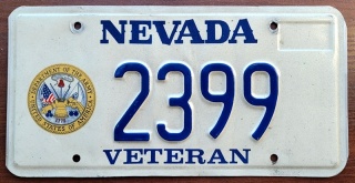 Nevada - Veteran