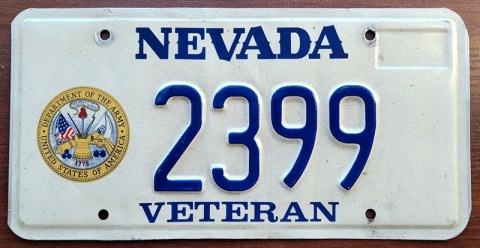 Nevada - Veteran