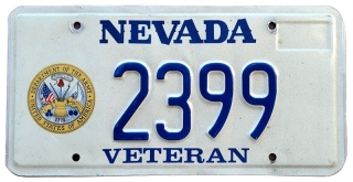 Nevada - Veteran