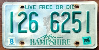 New Hampshire 2018