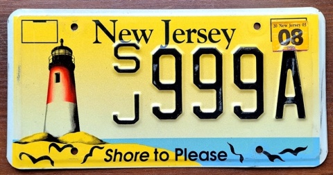 New Jersey 2003 - 999