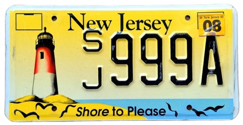 New Jersey 2003 - 999