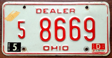 Ohio 1980