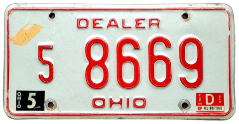 Ohio 1980