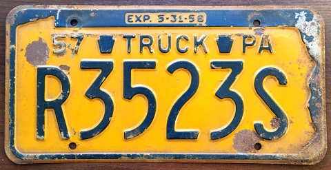 Pennsylvania 1957