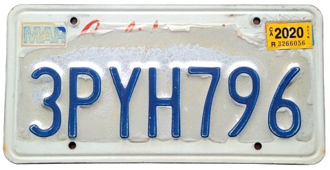 ROAD KILL - California