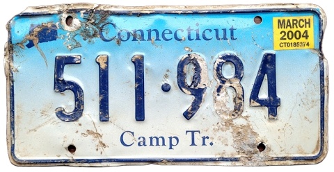 ROAD KILL - Connecticut 2004