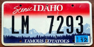 ROAD KILL - Idaho - 2013