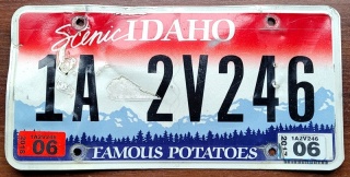 ROAD KILL - Idaho 2018