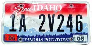 ROAD KILL - Idaho 2018