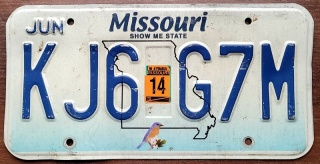 ROAD KILL - Missouri