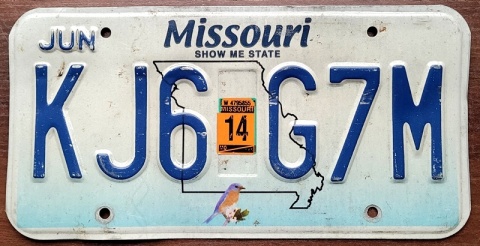 ROAD KILL - Missouri