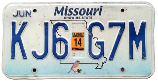 ROAD KILL - Missouri