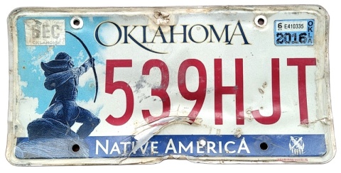 ROAD KILL - Oklahoma 2016