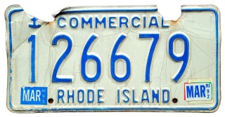 ROAD KILL - Rhode Island 1992/93