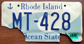 ROAD KILL - Rhode Island 2004