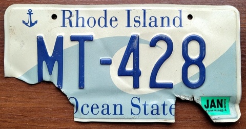 ROAD KILL - Rhode Island 2004