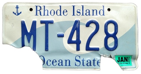 ROAD KILL - Rhode Island 2004
