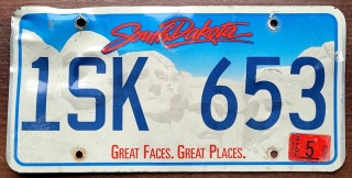 ROAD KILL - South Dakota