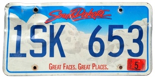 ROAD KILL - South Dakota