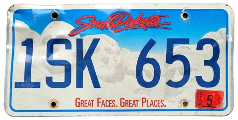 ROAD KILL - South Dakota