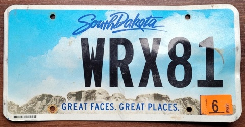 ROAD KILL - South Dakota