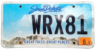 ROAD KILL - South Dakota