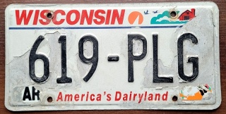 ROAD KILL - Wisconsin